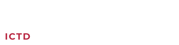 Logotipo de ICTD